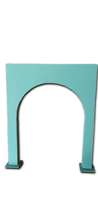 WOODEN ARCH 