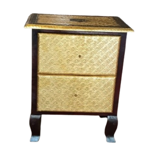 ACCENT CHEST TABLES