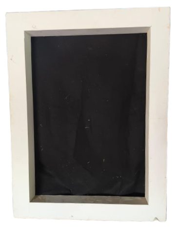 SQUARE BOX FRAME
