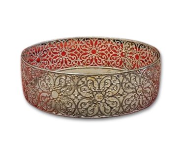 TRADITIONAL JALLI TRAY