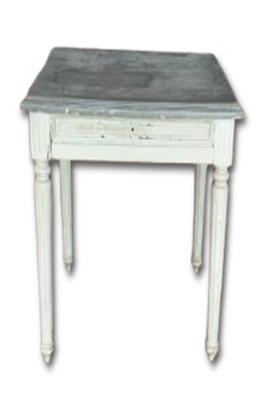 FRENCH COUNTRY CONSOLE TABLE 