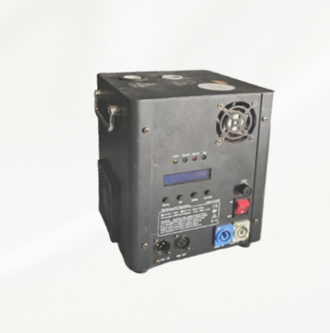 PYRO MACHINE (set of 2)