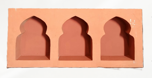 MUGHAL THEME  BACKDROP