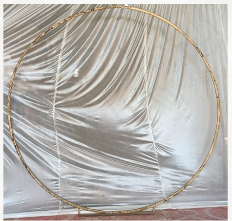 RING FRAME WITH STAND