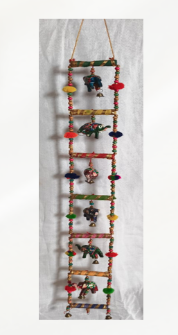RAJASTHANI ELEPHANT DOOR HANGING