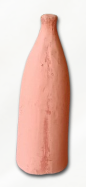 HANDCRAFTED CYLINDRICAL URN