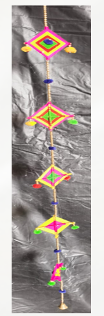 MULTI KITE  HANGING PROP