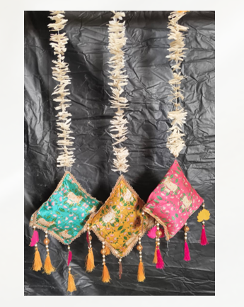 TRADITIONAL KITE WALL HANGING (PICHWAI)