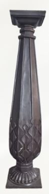ARCHITECTURAL WEDDNG PILLAR