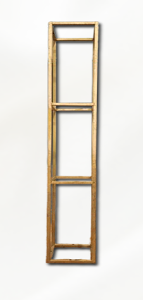 6 FEET DOUBLE FRAME BEEM