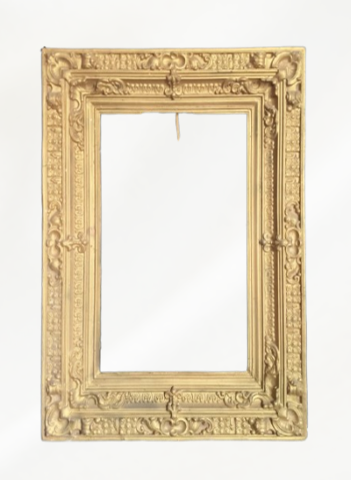 GOLDEN PICTURE FRAME