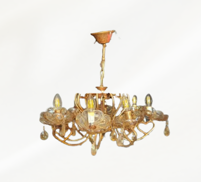 SINGLE LAYER CHANDELIER