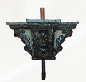DITACHABLE PILLAR TOP (BODIGAE)