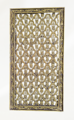 DESIGNED GOLDEN  FRAME