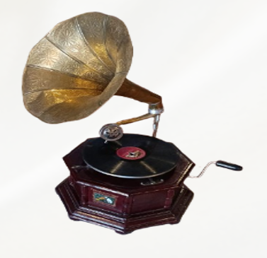 VINTAGE GRAMOPHONE