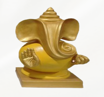 TRADITIONAL GANESH IDOL