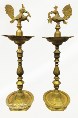 BRASS DEEPA 