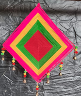 WOOLEN KITE