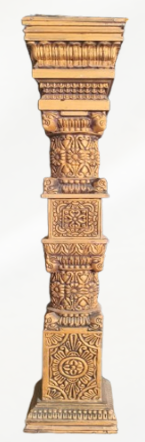 GOLDEN PILLAR