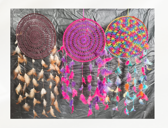 DREAM CATCHERS
