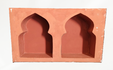 MUGHAL THEME  BACKDROP