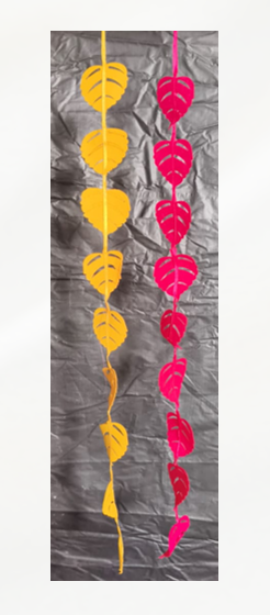 HANGING LEAVES