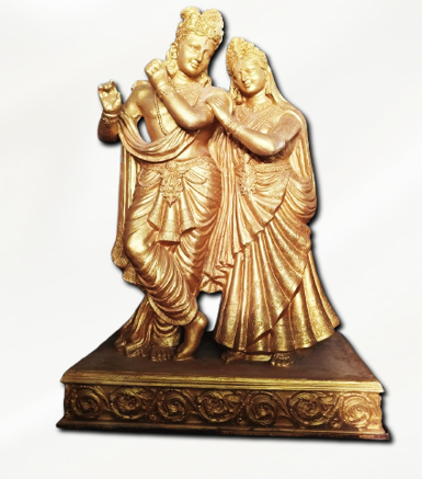 RADHA KRISHNA STRUCTURE
