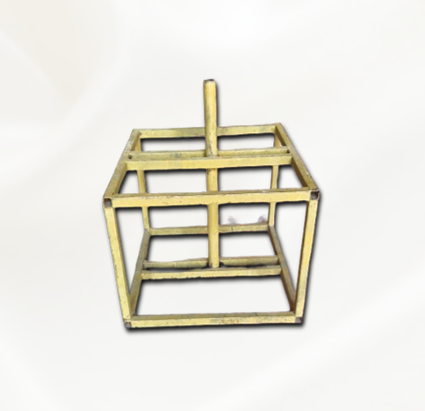 Iron Base Extender for pillars