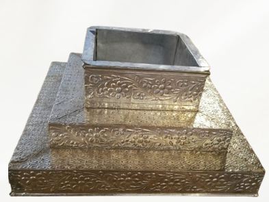 Silver Havan Kunda