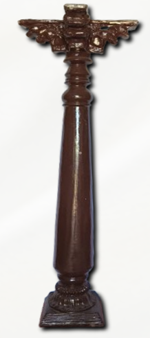  CHETTINAD  TRADITIONAL PILLAR