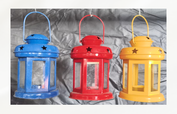 TEA LIGHT CANDLE HOLDER
