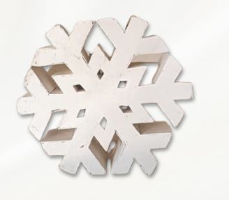SNOWFLAKE PROP