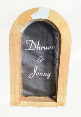 CUSTOM ARCHED PANEL