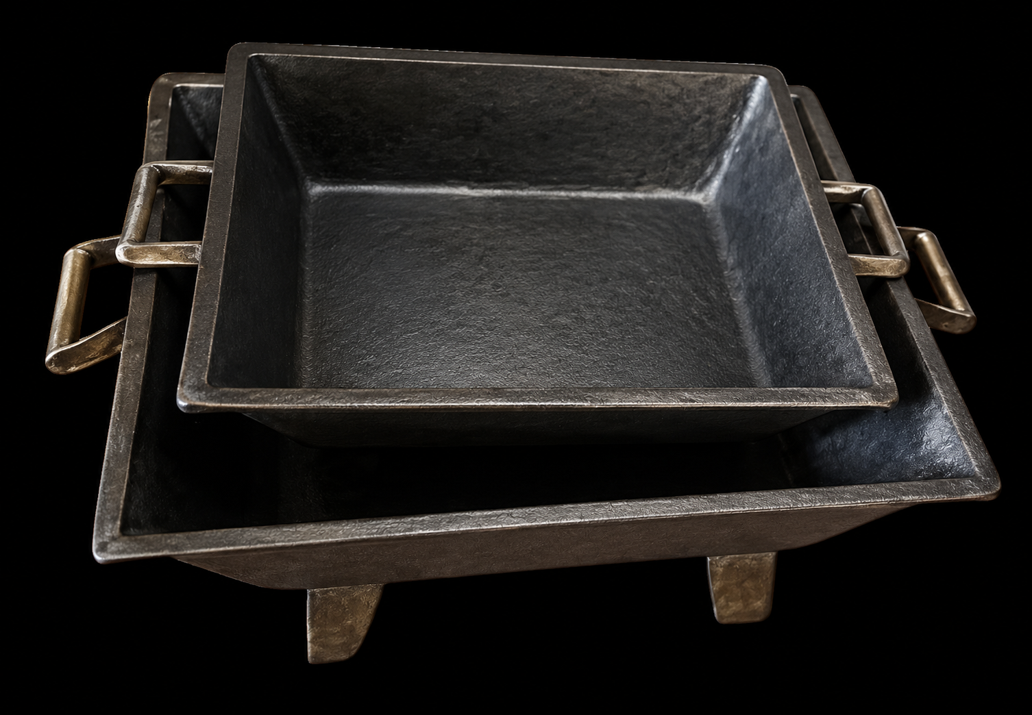 IRON HAVAN KUND