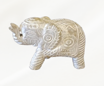 WOODEN ELEPHANT