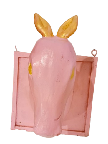 DEER FACE (CARNIVAL PROPS)