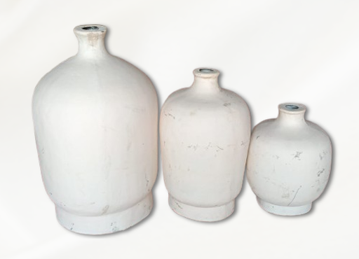 MODRERN GRACE VASES (set of 3)