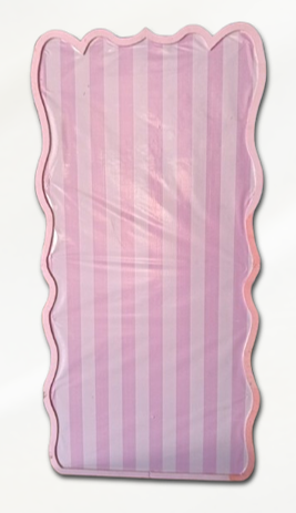 SCALLOPED WAVE  PANEL