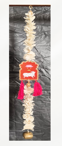 COW SHUB LABH  SIDE HANGING (PICHWAI)