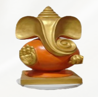 TRADITIONAL GANESH STATUE