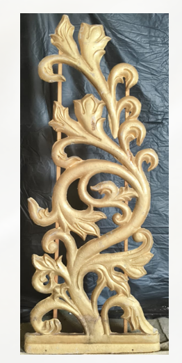 FLOWER THEME SIDE PROP