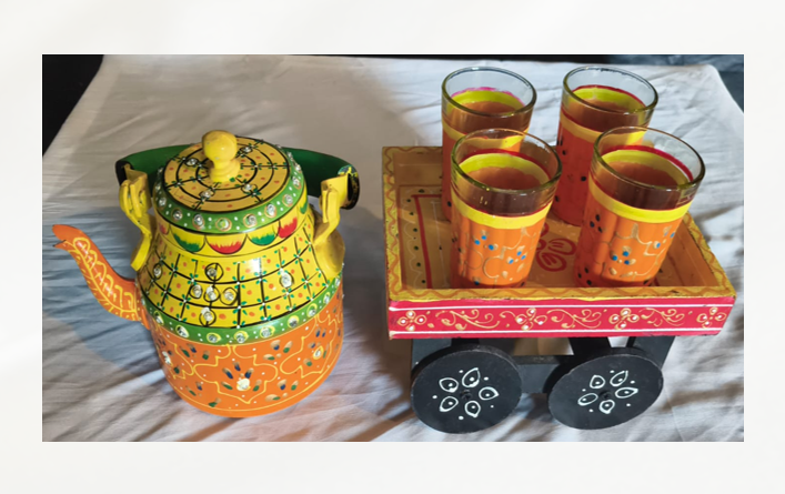KETTLE SET