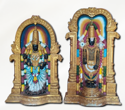 LAKSHMI VENKATESHWARA FRAME