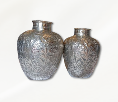 ANTIQUE BINDIGE (German silver type)