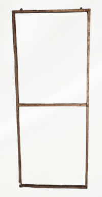 TIMBER WINDOW FRAME