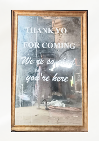 MIRROR FRAME