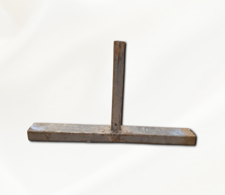 T BAR BASE STAND