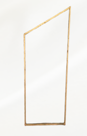 ANGLED ARCH FRAME