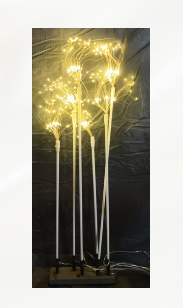 LED STARBURST STAKES
