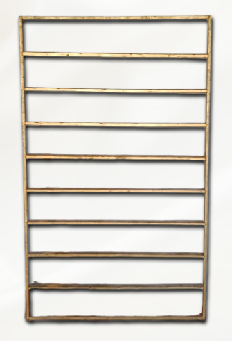CANDLE HOLDER FRAME 